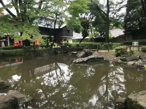 増上寺塔頭 三縁山 宝珠院の庭園