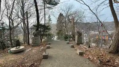 大山祇神社(北海道)