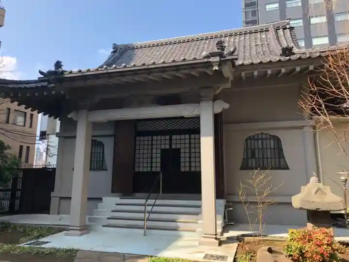 光専寺の本殿・本堂