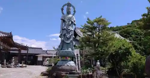 正法寺の仏像