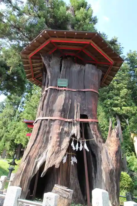 矢倉鳥頭神社(群馬県)