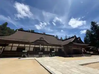 高野山金剛峯寺(和歌山県)