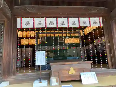 三津厳島神社の本殿・本堂