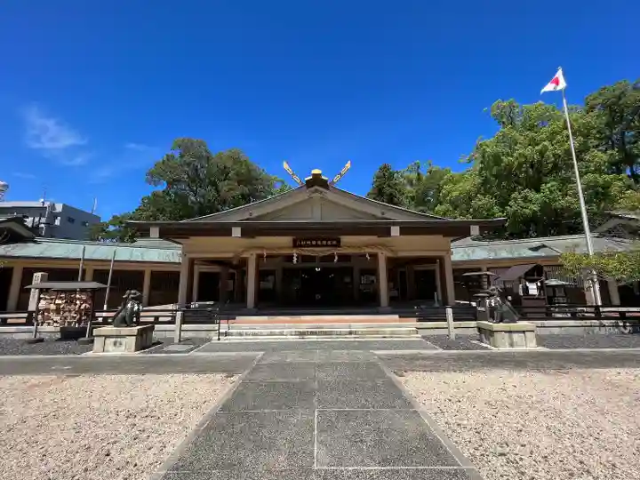 三重縣護國神社(三重県)