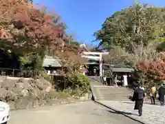 鎌倉宮の建物その他