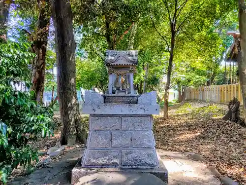 御園神明社の末社・摂社