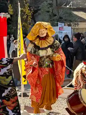 蛇窪神社(東京都)
