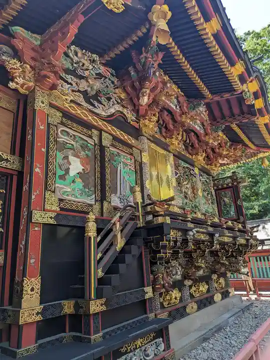 妻沼聖天山歓喜院の芸術