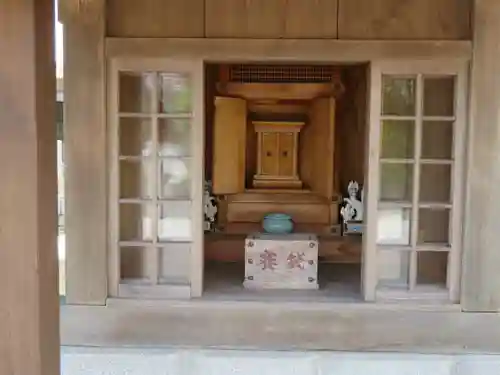 浄心寺の本殿・本堂