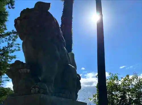 小菅神社里社(長野県)