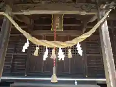 八柱神社 (田原市白谷町)(愛知県)