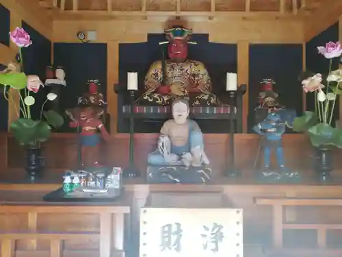 海元寺の本殿・本堂