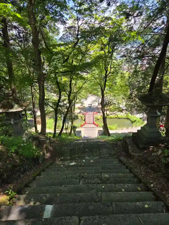 飛騨東照宮(岐阜県)