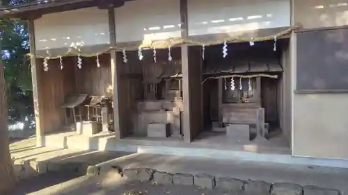 六所神社(静岡県)