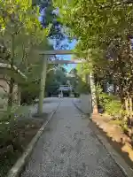 西外城田神社(三重県)