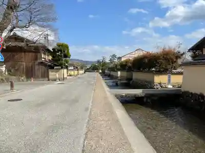 大田神社(賀茂別雷神社境外摂社)のその他建物