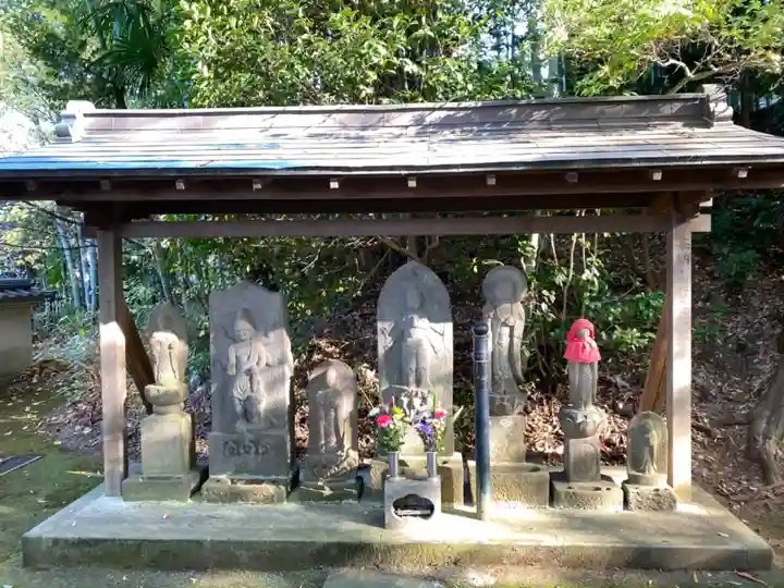 天台宗 長窪山 正覚寺の仏像