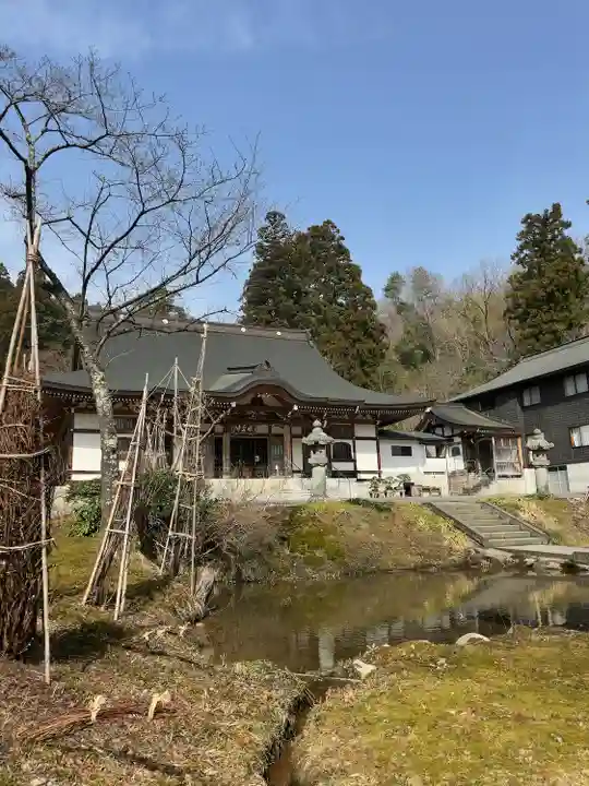 林泉寺(新潟県)