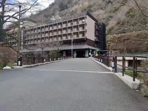 玉簾神社(神奈川県)
