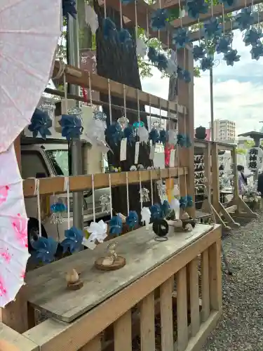 札幌諏訪神社(北海道)
