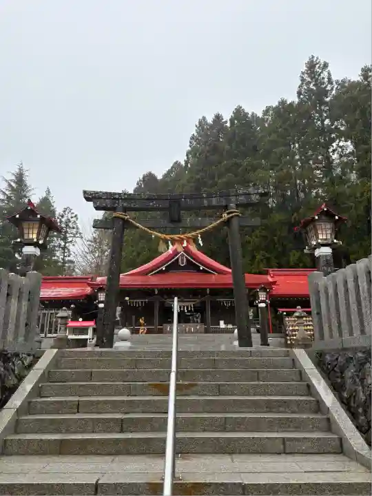 金蛇水神社(宮城県)