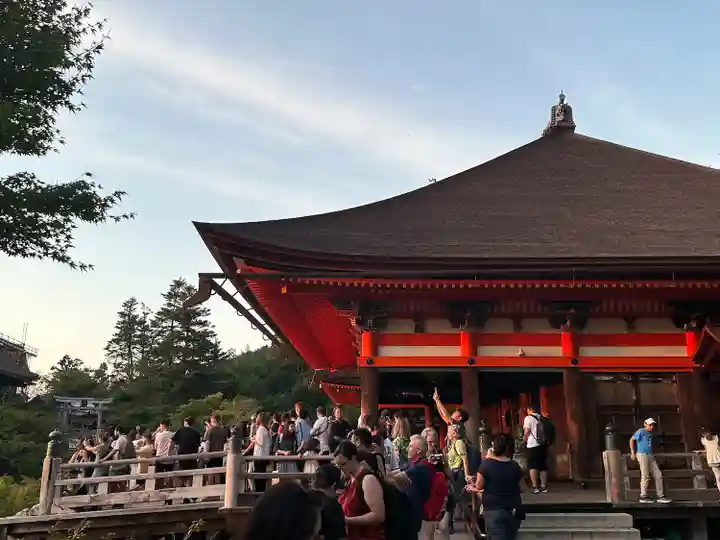 清水寺(京都府)