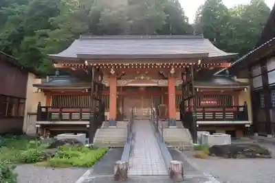 林西寺(石川県)