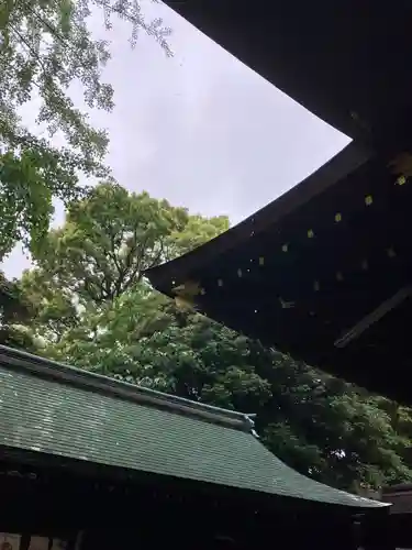 渋谷氷川神社(東京都)