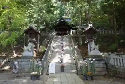 手長神社のその他建物