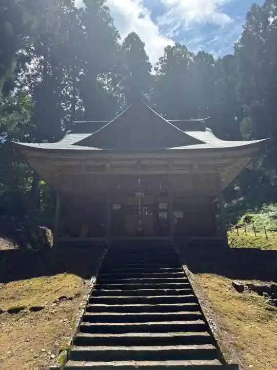 高龗神社(新潟県)