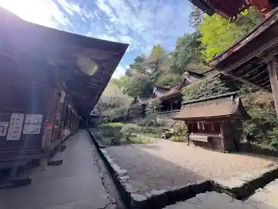 吉野水分神社(吉野町)(奈良県)