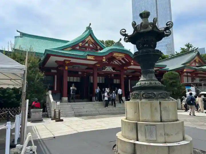 日枝神社(東京都)