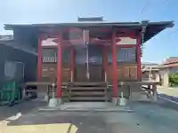 トウミギ地蔵尊(群馬県)