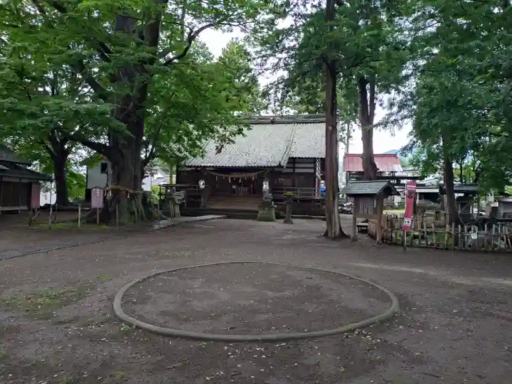 白鳥神社(長野県)