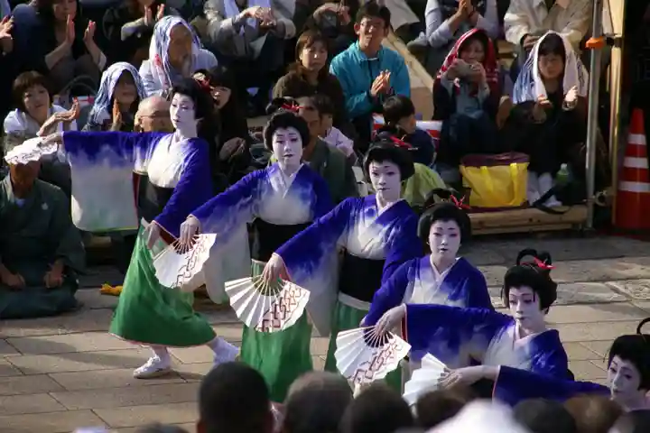 八坂神社(長崎県)