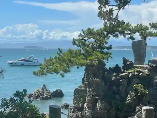 森戸大明神（森戸神社）(神奈川県)