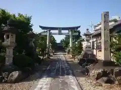 八幡神社(岐阜県)