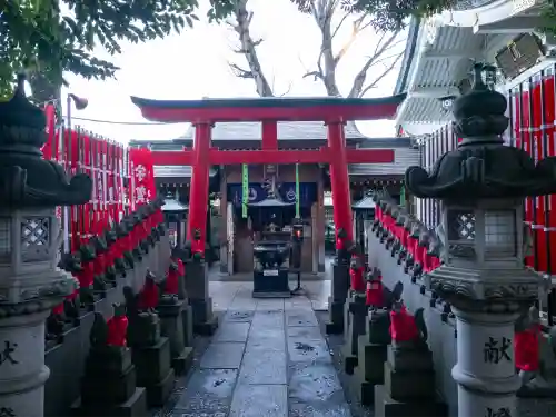 豊川稲荷東京別院(東京都)