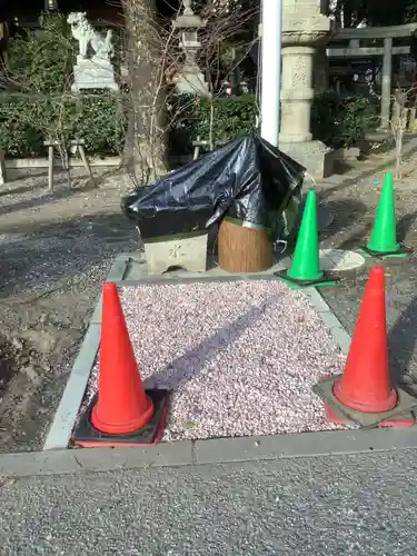 若宮八幡社のその他建物