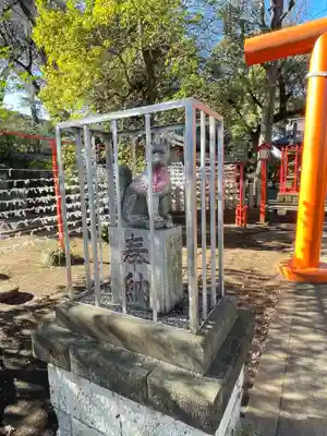 村富神社(神奈川県)