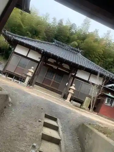 妙法寺の本殿・本堂