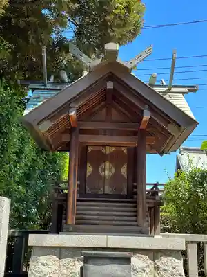薭田神社(東京都)