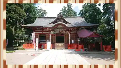大前神社(栃木県)