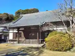 浄光明寺の本殿