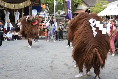 美奈宜神社(福岡県)