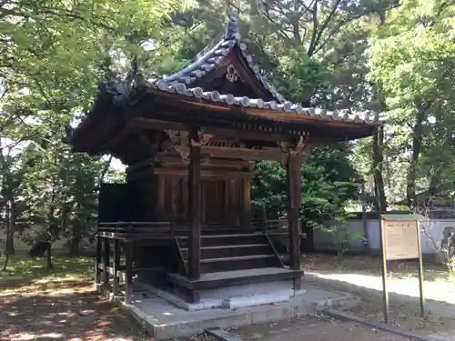 鶴林寺のその他建物