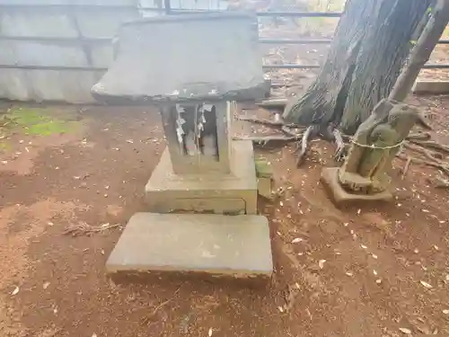 板橋八坂神社(茨城県)