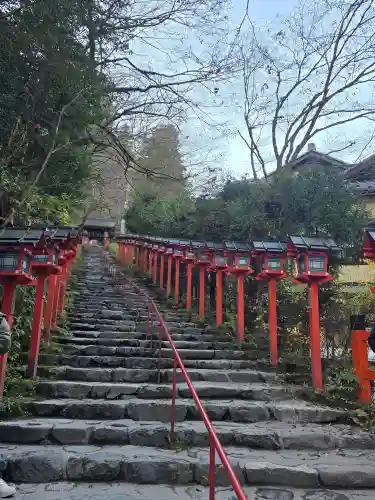 貴船神社(京都府)