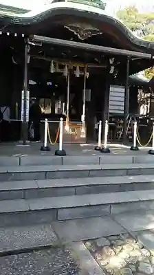 小岩神社の本殿・本堂