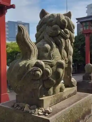 瀬戸神社(神奈川県)